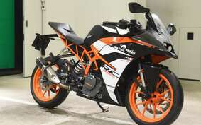 KTM 390 RC 2018 JYJ40