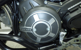 DUCATI SCRAMBLER ICON 2015