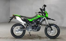 KAWASAKI KLX150D TRACKER LX150H