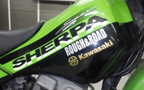 KAWASAKI SUPER SHERPA KL250G