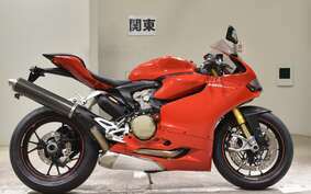 DUCATI 1199 PANIGALE S 2012 H802J