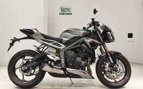 TRIUMPH STREET TRIPLE RS 2019 DA554Z