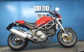 DUCATI MONSTER S4 2003 M400A