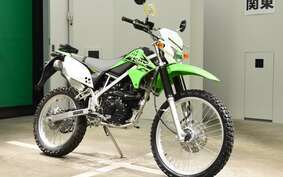 KAWASAKI KLX150 LX150E