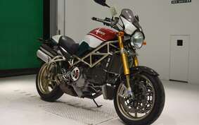 DUCATI MONSTER S4R TESTASTRETTA 2008