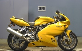 DUCATI SS900ie 2001 V100A