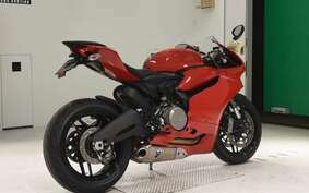 DUCATI 899 PANIGALE 2015