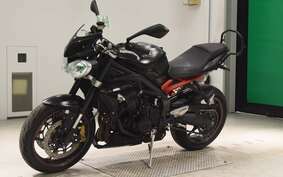 TRIUMPH STREET TRIPLE R 2016 TL1366