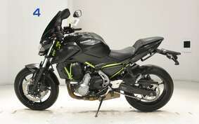 KAWASAKI Z650 A 2017 ER650H