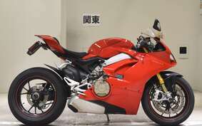 DUCATI PANIGALE V4 S 2018 DA00A