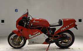 DUCATI 750 F1 1986