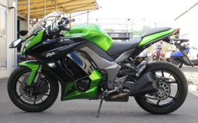 KAWASAKI NINJA 1000 2011 ZXT00G