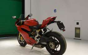 DUCATI 1199 PANIGALE S 2012