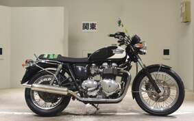 TRIUMPH BONNEVILLE T100 2007 J9157G