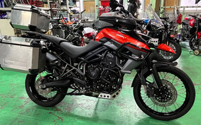 TRIUMPH TIGER 800 XC 2015 TRE18B