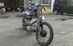 HONDA C50 SUPER CUB C50