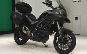 DUCATI MULTISTRADA 1200 S 2013