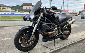 DUCATI MONSTER S4 2001 M400A