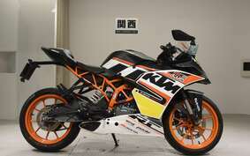 KTM 250 RC JYE40