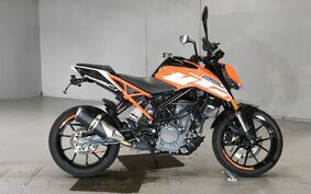 KTM 250 DUKE JPE40