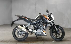 KTM 200 DUKE JUC