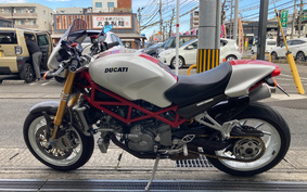 DUCATI MONSTER S4R TESTASTRETTA 2008 M417A