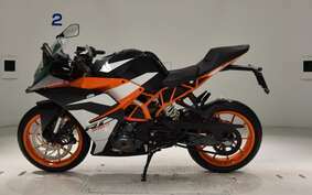 KTM 390 RC 2019