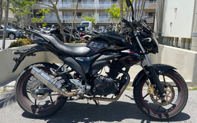 SUZUKI GIXXER 150 NG4BG