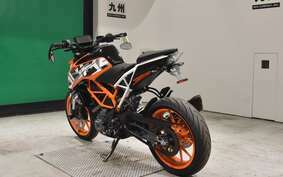 KTM 390 DUKE 2018 JPJ40