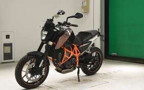 KTM 690 DUKE 2013