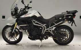 TRIUMPH TIGER 800 2011