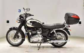 TRIUMPH BONNEVILLE T100 2011 J9157G