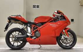 DUCATI 999 BIPOST 2006 H400A