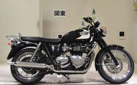 TRIUMPH BONNEVILLE T100 2010 J9157G