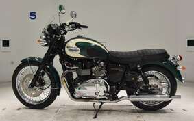 TRIUMPH BONNEVILLE T100 2009