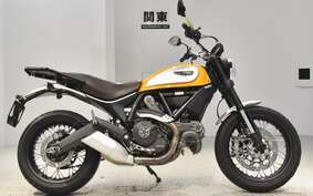 DUCATI SCRAMBLER CLASSIC 2017 K102J