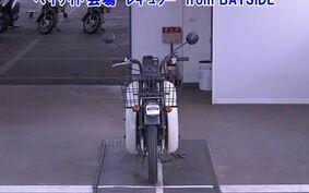 SUZUKI バーディ50FI BA43A