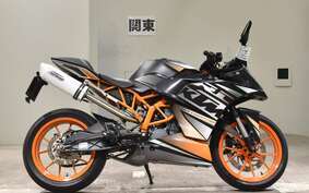 KTM 125 RC JYA40