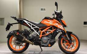 KTM 390 DUKE 2017 JPJ40