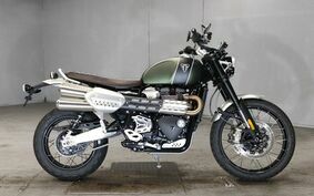 TRIUMPH THRUXTON 1200 RS 2022 DAD81