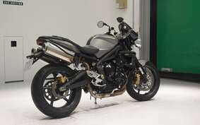 TRIUMPH STREET TRIPLE R 2010 MD4166