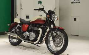 TRIUMPH BONNEVILLE T100 2012