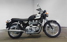 TRIUMPH BONNEVILLE T100 2008 J9157G