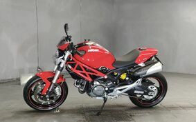 DUCATI MONSTER 696 + 2010 M500AA