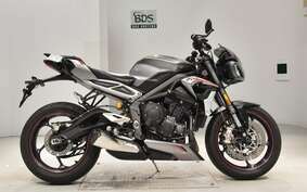 TRIUMPH STREET TRIPLE RS 2021 DA554Z