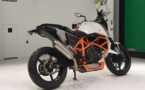 KTM 690 DUKE 2012