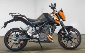 KTM 125 DUKE JGA4C