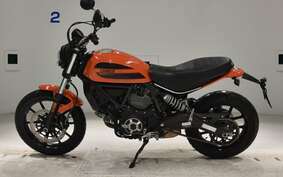 DUCATI SCRAMBLER SIXTY2 2020