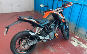 KTM 200 DUKE JUC40