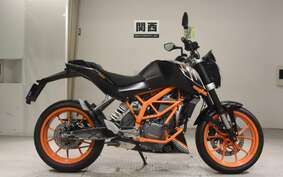 KTM 250 DUKE JGE40